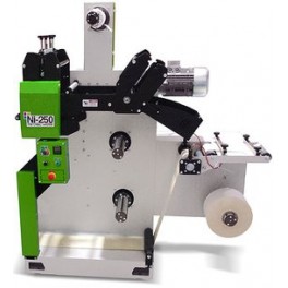 Sistema di stampa flexo e fustellatura NI-250/350