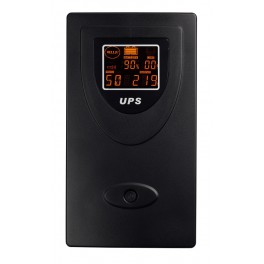 UPS Gruppo di continuità OS Line Interactive Step Wave 1000VA / 600W