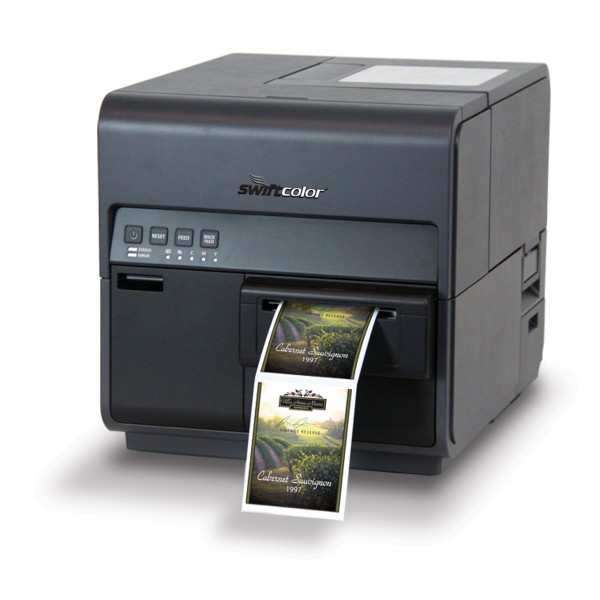 Swiftcolor SCL-4000P Stampante per etichette con inchiostri pigmentati -  Print Online Store