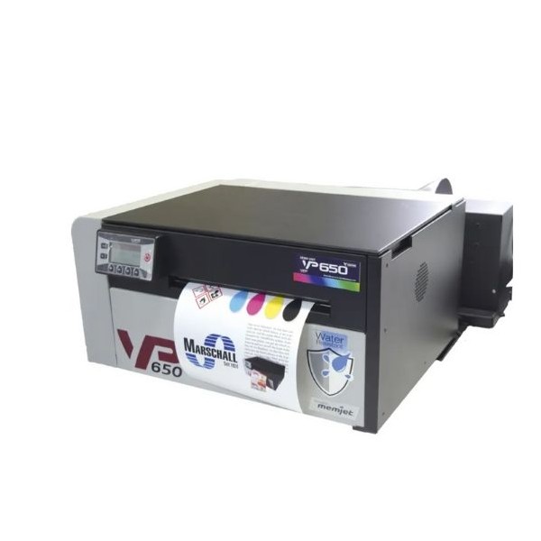 VIPColor VP650 - Nuova Stampante etichette a colori con inchiostri  resistenti all'acqua - Print Online Store