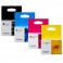 Set completo Cartuccia Nero+Colori per Disc Publisher 41xx series