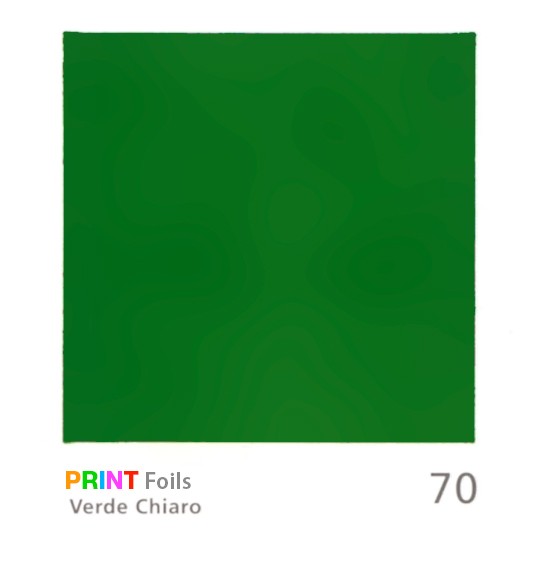 70 Verde Chiaro